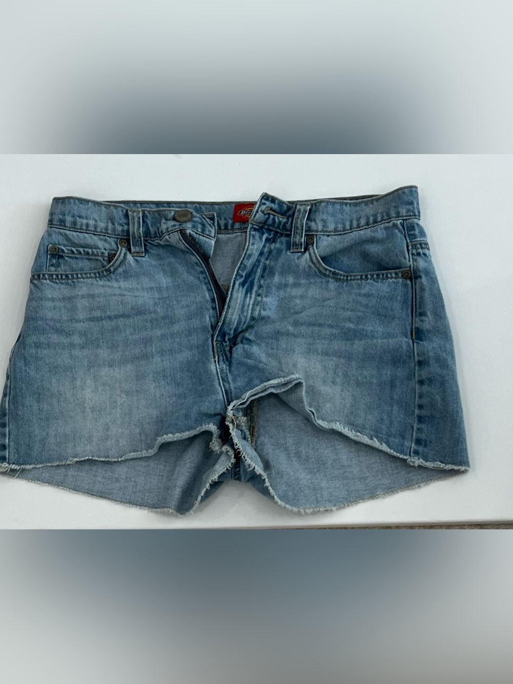 Dickies Faded Blue Relaxed Jeans